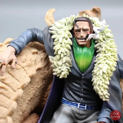 One Piece - Sir Crocodile Action Figure
