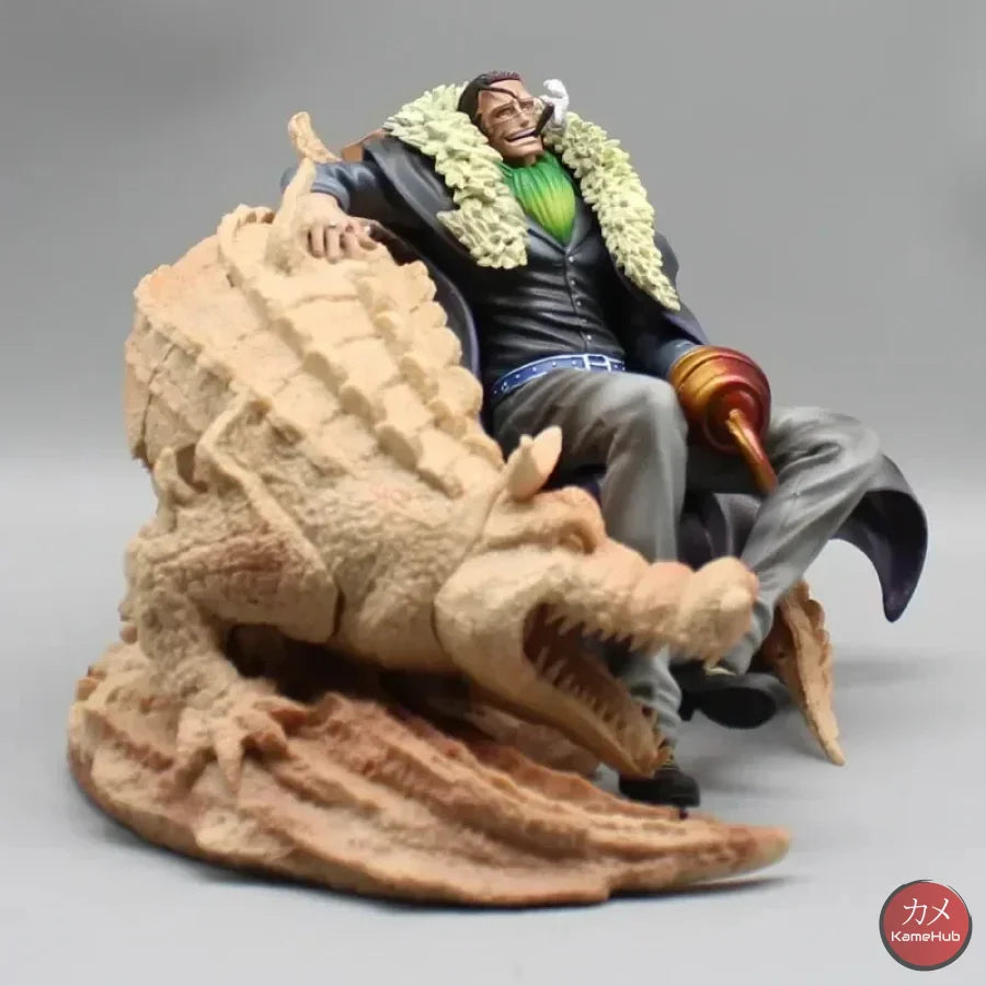 One Piece - Sir Crocodile Action Figure