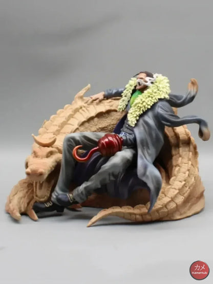 One Piece - Sir Crocodile Action Figure