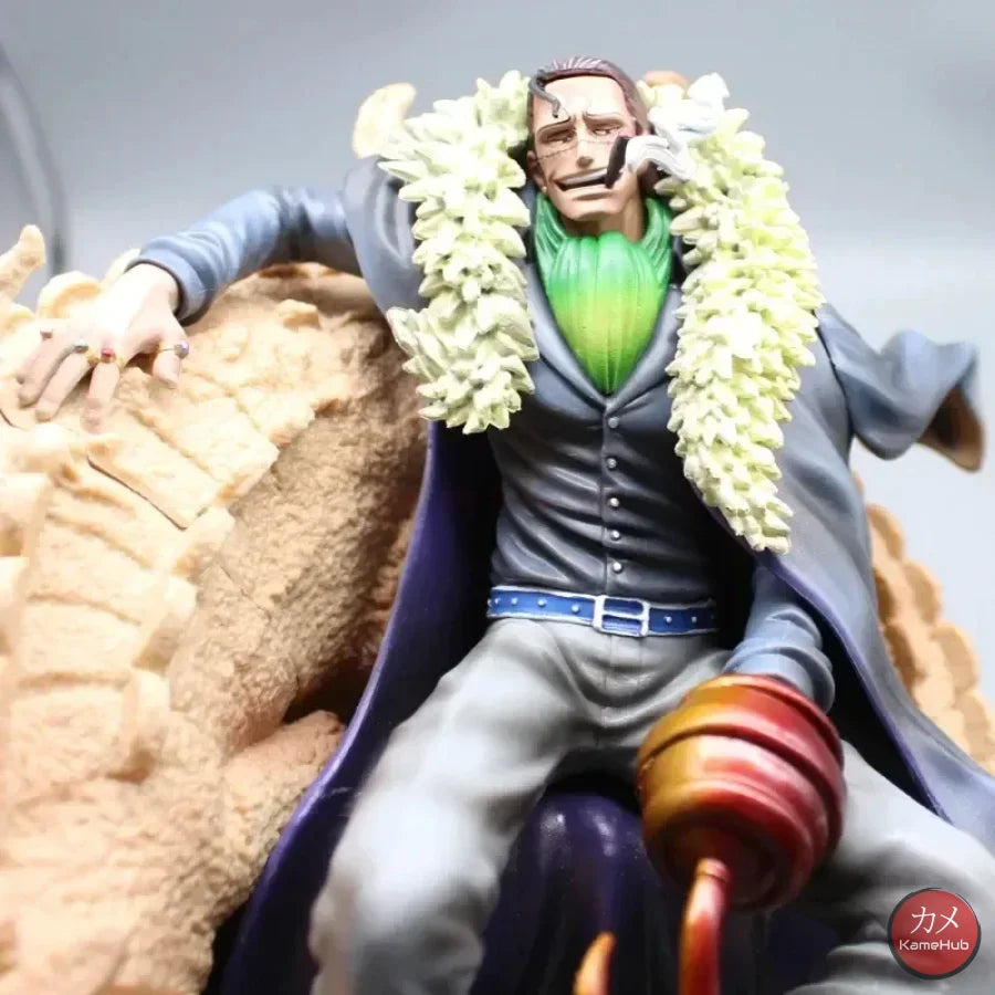 One Piece - Sir Crocodile Action Figure