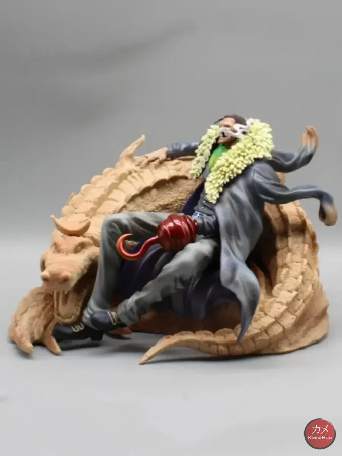 One Piece - Sir Crocodile Action Figure