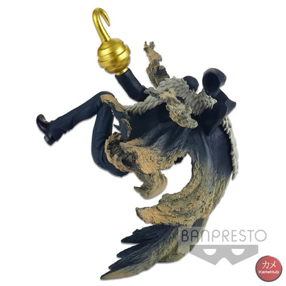 One Piece - Sir Crocodile Action Figure Bandai Banpresto Abiliators