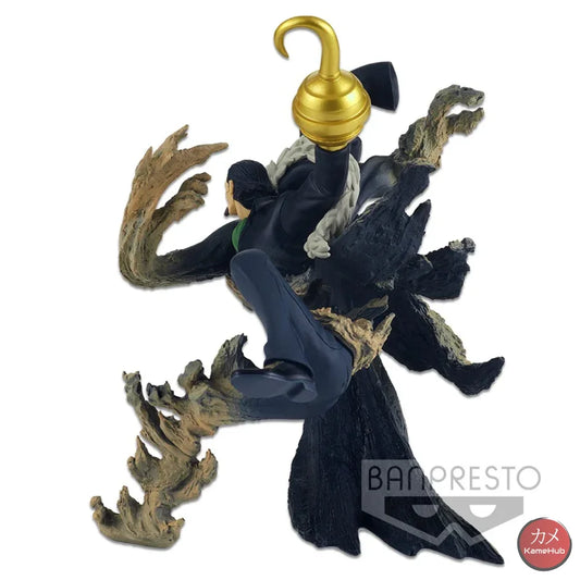 One Piece - Sir Crocodile Action Figure Bandai Banpresto Abiliators