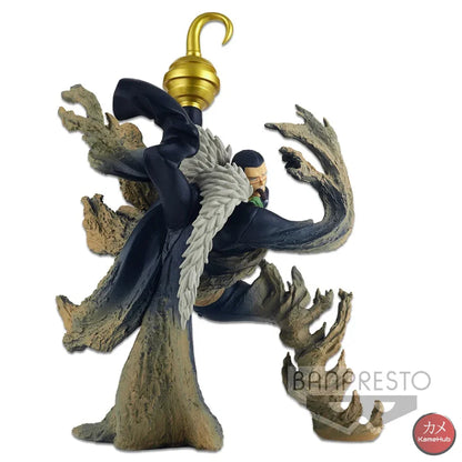 One Piece - Sir Crocodile Action Figure Bandai Banpresto Abiliators