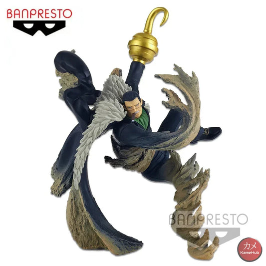 One Piece - Sir Crocodile Action Figure Bandai Banpresto Abiliators