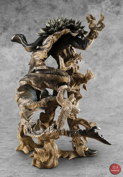 One Piece - Sir Crocodile Action Figure Megahouse P.o.p Mas Maximum