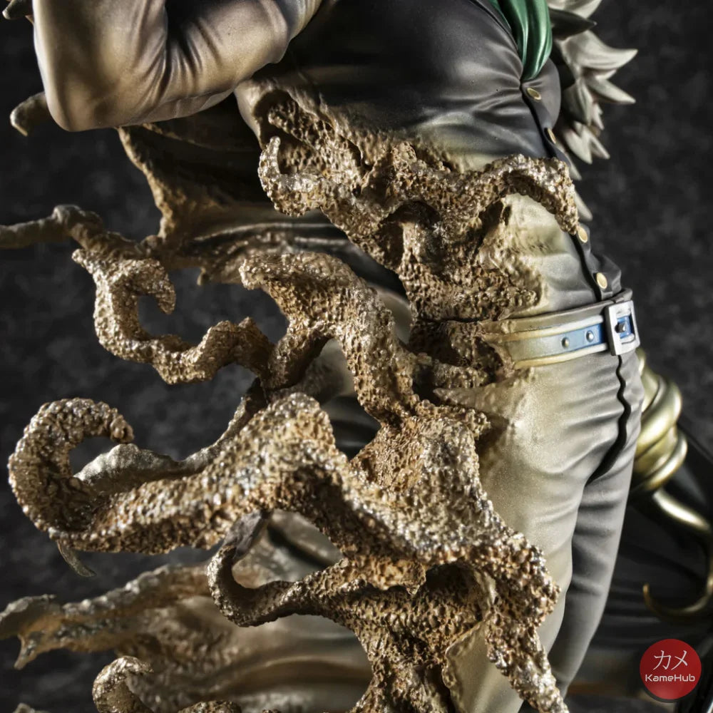 One Piece - Sir Crocodile Action Figure Megahouse P.o.p Mas Maximum