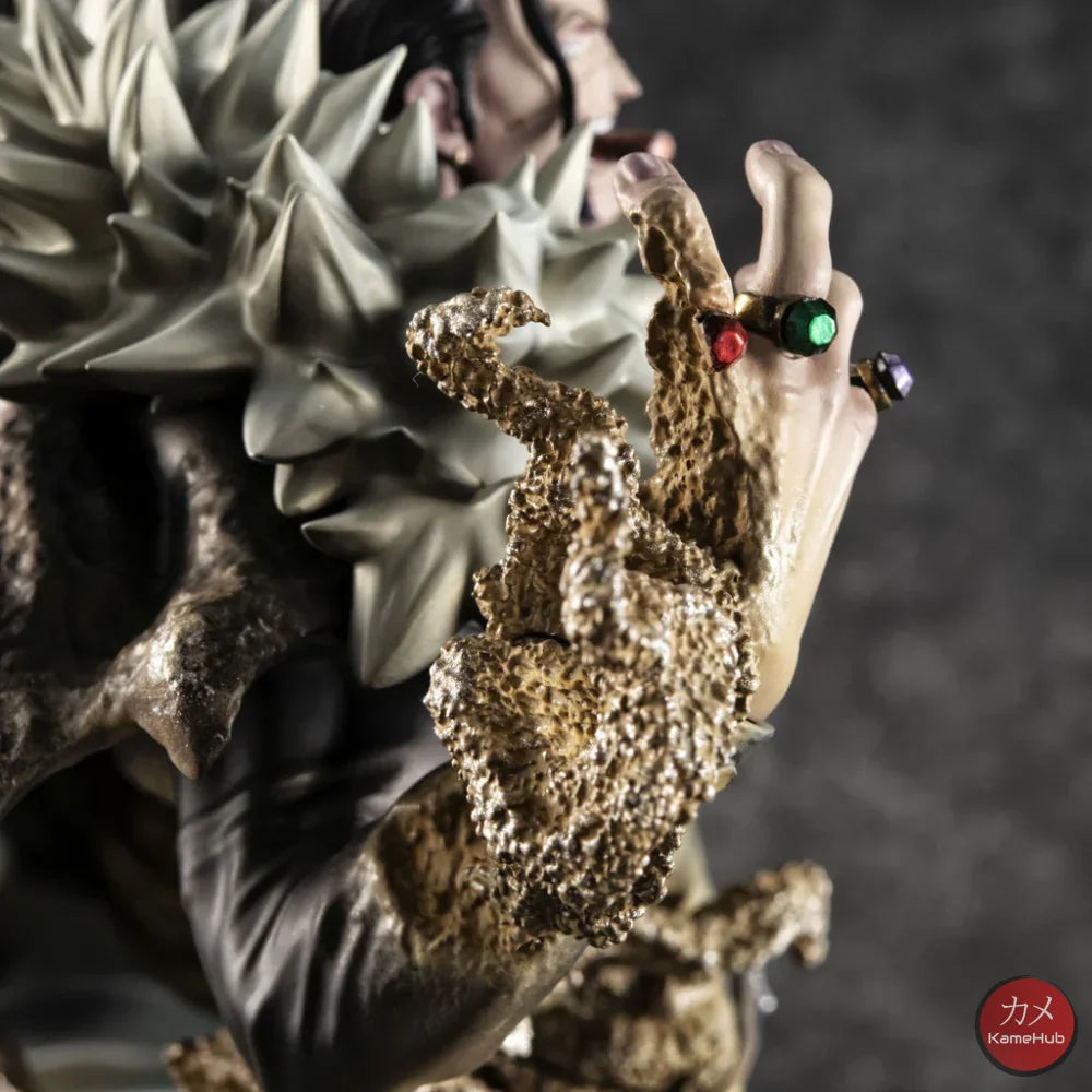 One Piece - Sir Crocodile Action Figure Megahouse P.o.p Mas Maximum