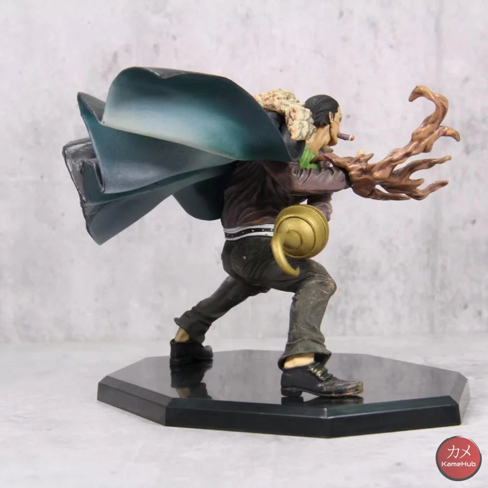 One Piece - Sir Crocodile Mr.0 Action Figure