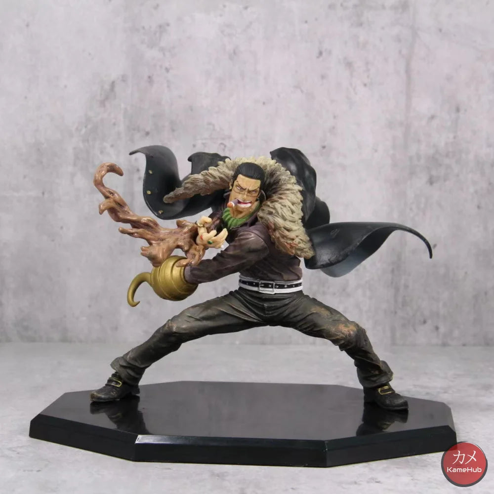 One Piece - Sir Crocodile Mr.0 Action Figure