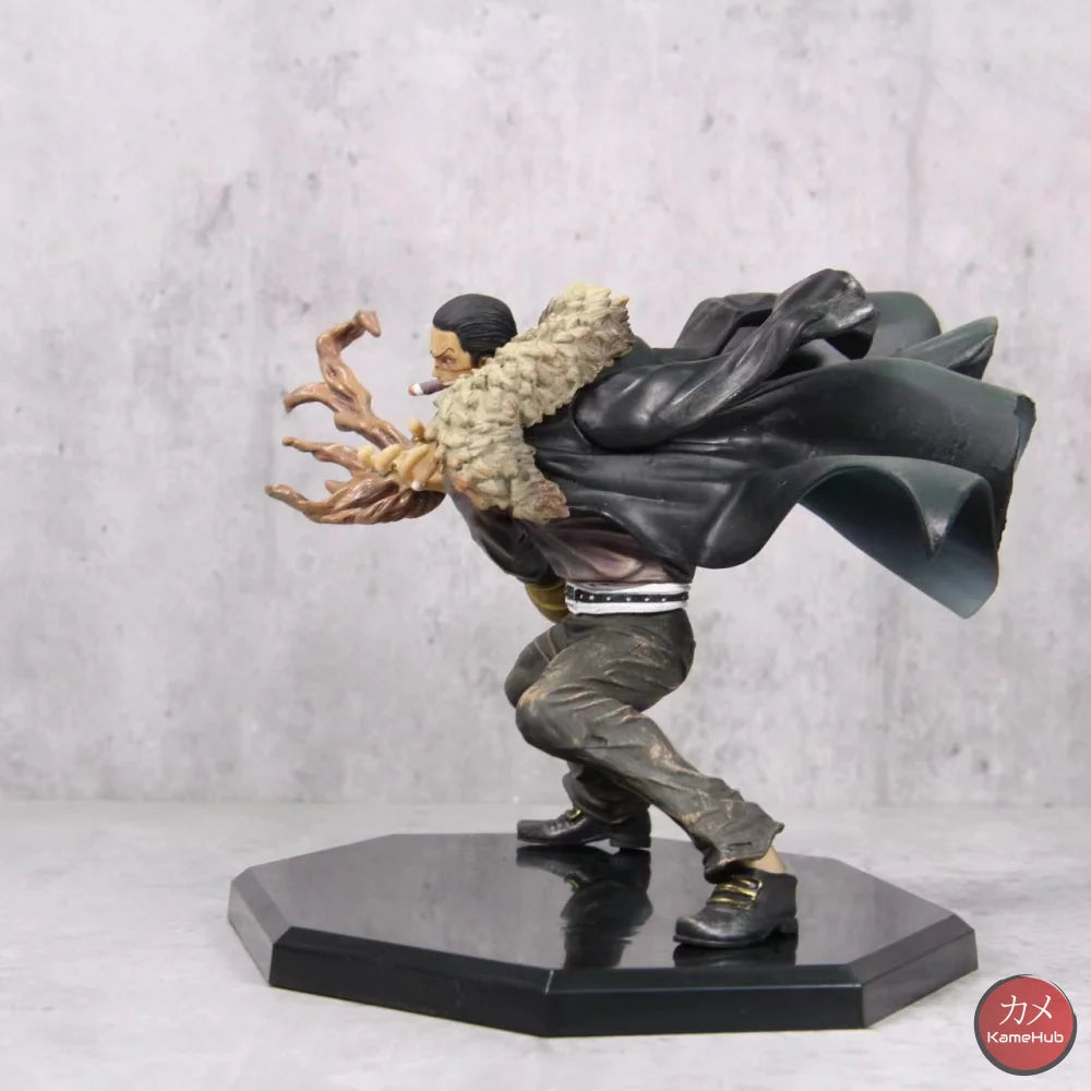 One Piece - Sir Crocodile Mr.0 Action Figure