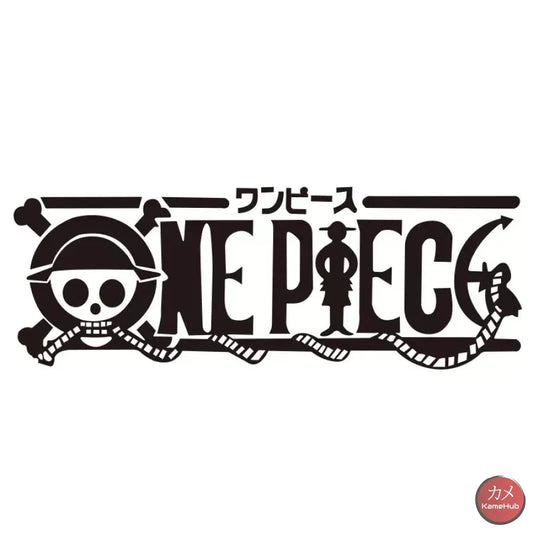 One Piece - Sticker Per Auto Accessori