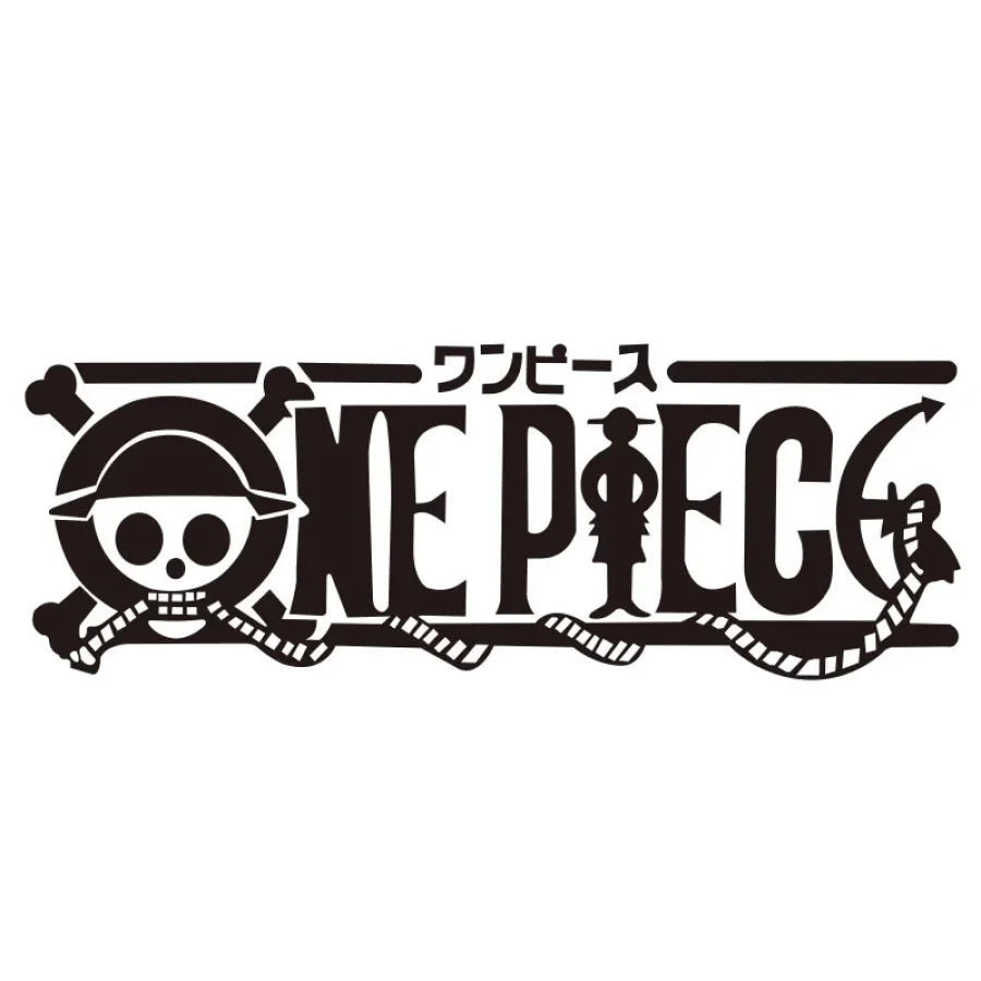 One Piece - Sticker Per Auto Accessori