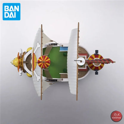 One Piece - Thousand Sunny Saga Di Wano Action Figure Bandai Grand Ship Collection