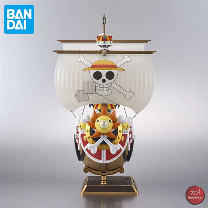 One Piece - Thousand Sunny Saga Di Wano Action Figure Bandai Grand Ship Collection