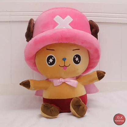 One Piece - Tony Tony Chopper Morbidi Peluche - Chopper / 35CM - Peluches