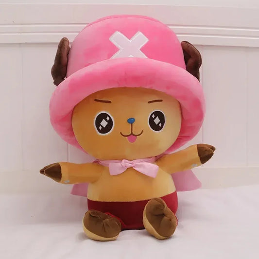 One Piece - Tony Tony Chopper Morbidi Peluche - Peluches