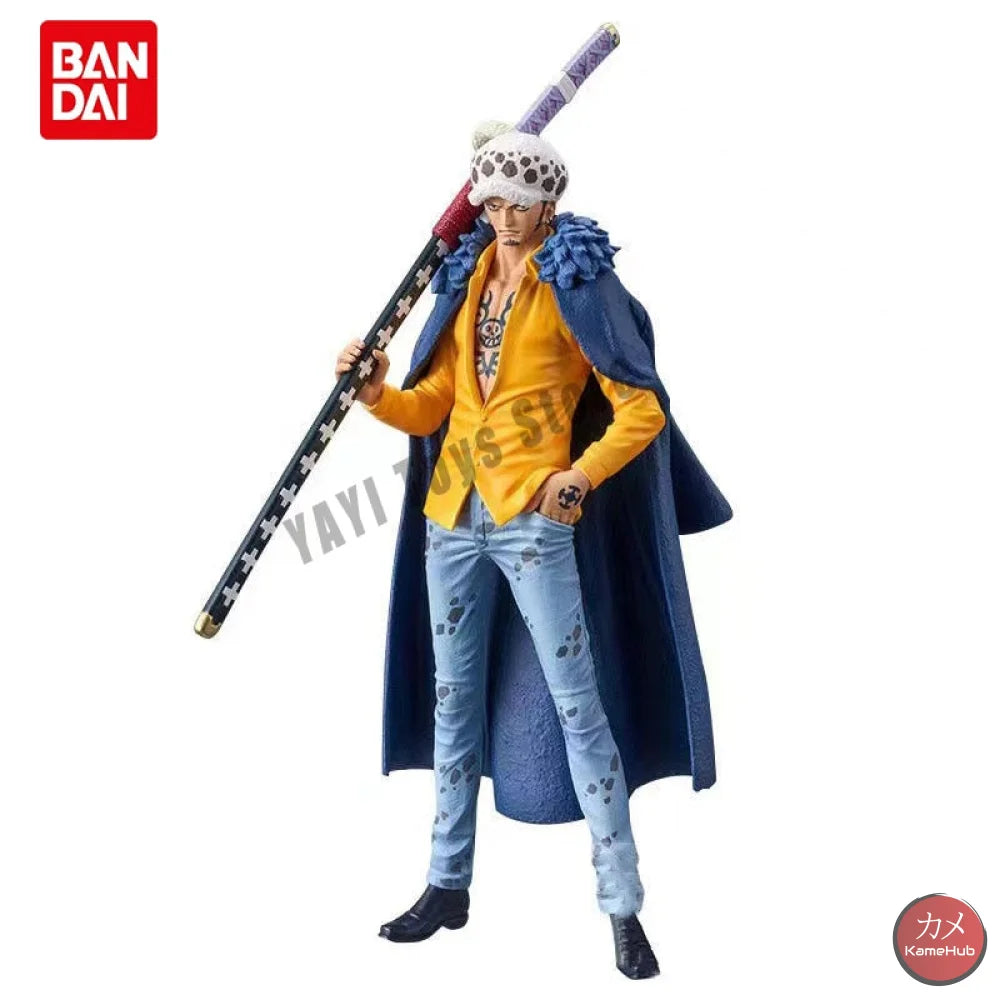 One Piece - Trafalgar Law Action Figure 18 Cm