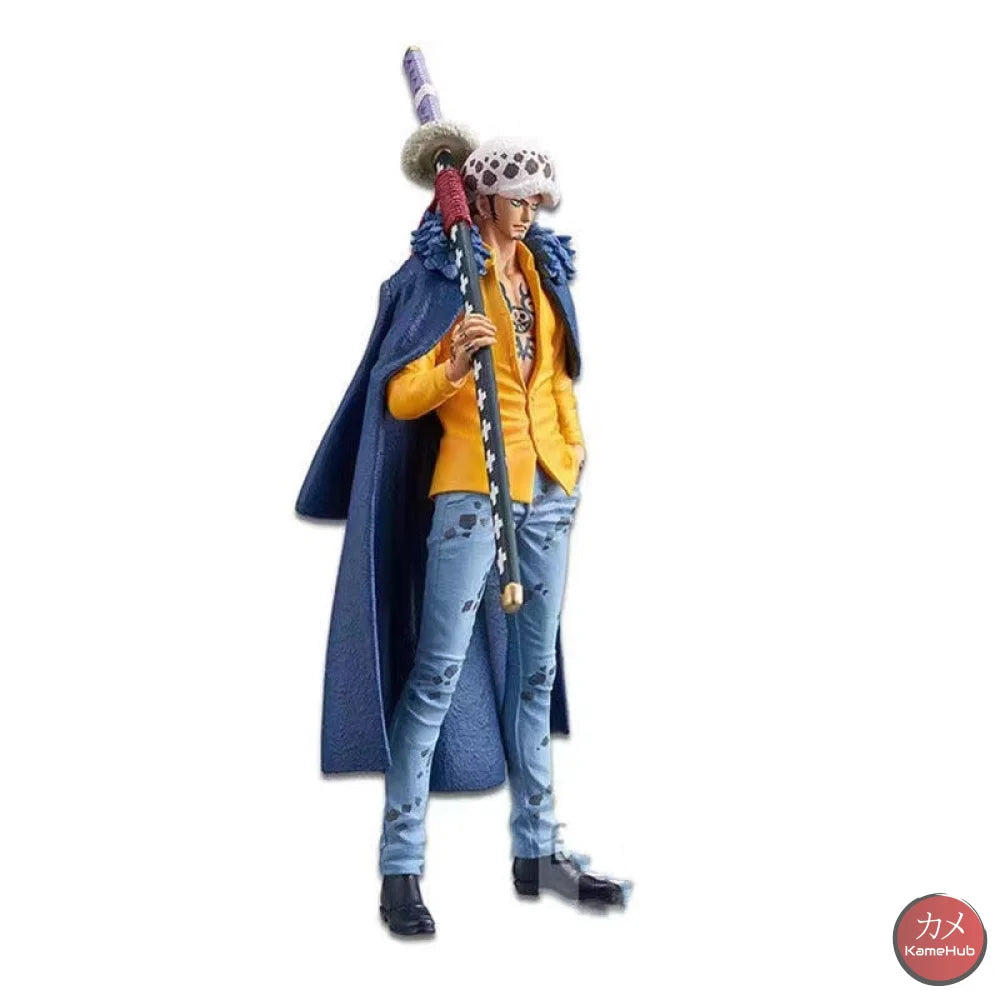 One Piece - Trafalgar Law Action Figure
