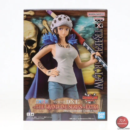 One Piece - Trafalgar Law Action Figure Bandai Banpresto Dxf
