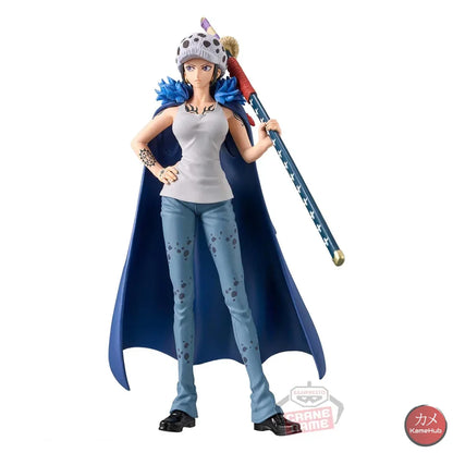 One Piece - Trafalgar Law Action Figure Bandai Banpresto Dxf
