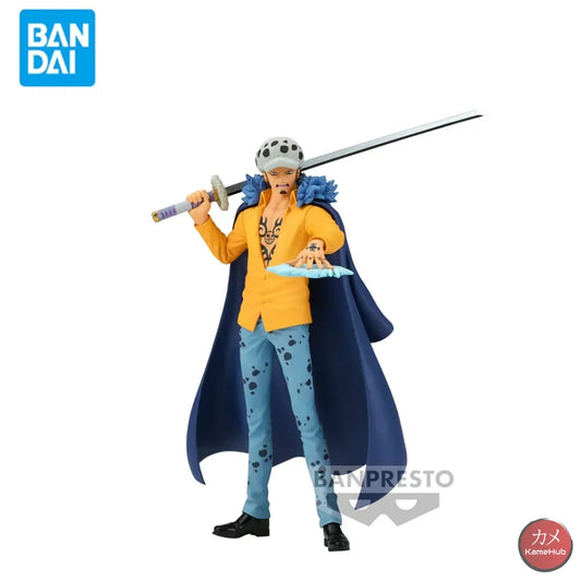 One Piece - Trafalgar Law Action Figure Bandai Banpresto Dxf Extra