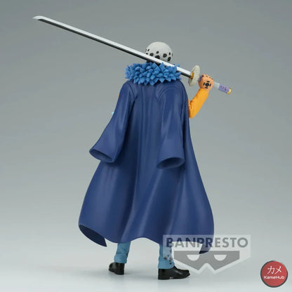 One Piece - Trafalgar Law Action Figure Bandai Banpresto Dxf Extra