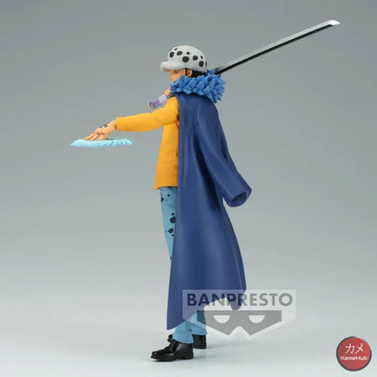 One Piece - Trafalgar Law Action Figure Bandai Banpresto Dxf Extra