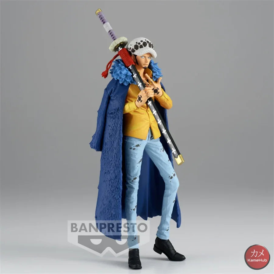 One Piece - Trafalgar Law Action Figure Bandai Banpresto Koa