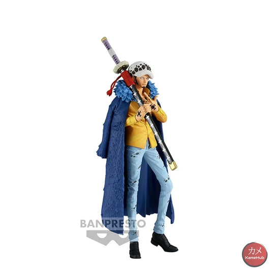 One Piece - Trafalgar Law Action Figure Bandai Banpresto Koa
