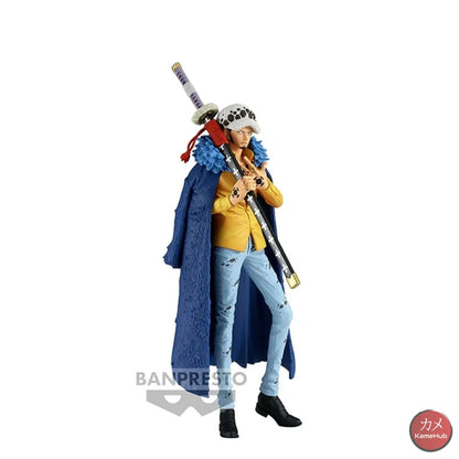 One Piece - Trafalgar Law Action Figure Bandai Banpresto Koa