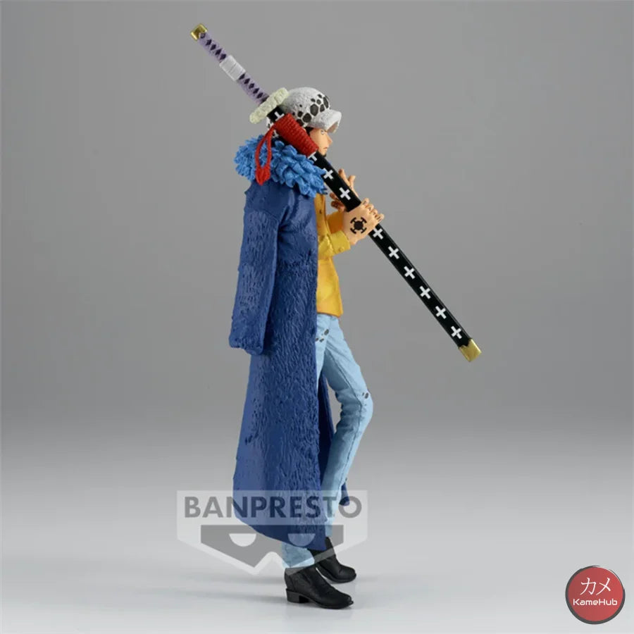 One Piece - Trafalgar Law Action Figure Bandai Banpresto Koa