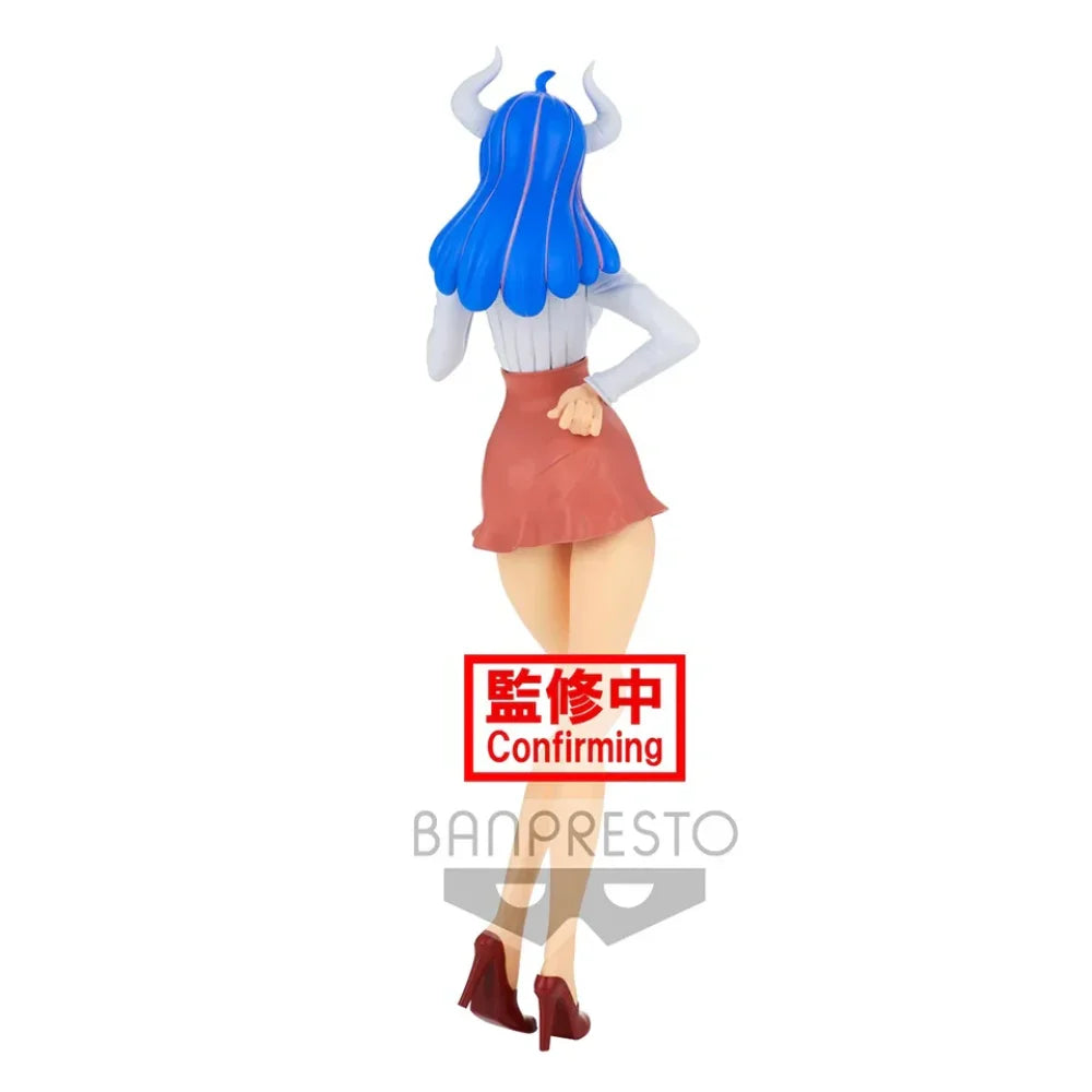 One Piece - Ulti Action Figure Bandai Banpresto Glitter And Glamours