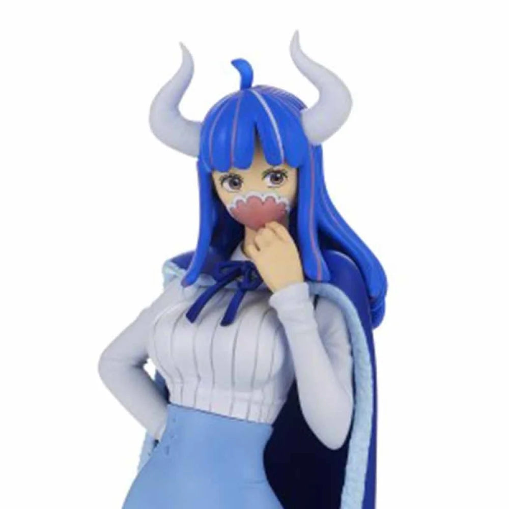 One Piece - Ulti Action Figure Bandai Banpresto Glitter And Glamours