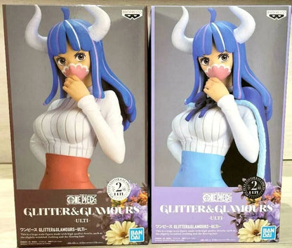 One Piece - Ulti Action Figure Bandai Banpresto Glitter And Glamours