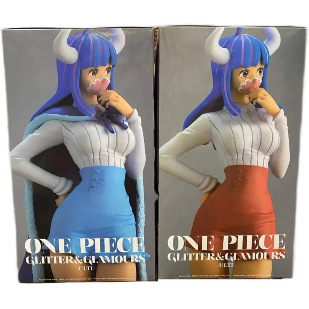 One Piece - Ulti Action Figure Bandai Banpresto Glitter And Glamours