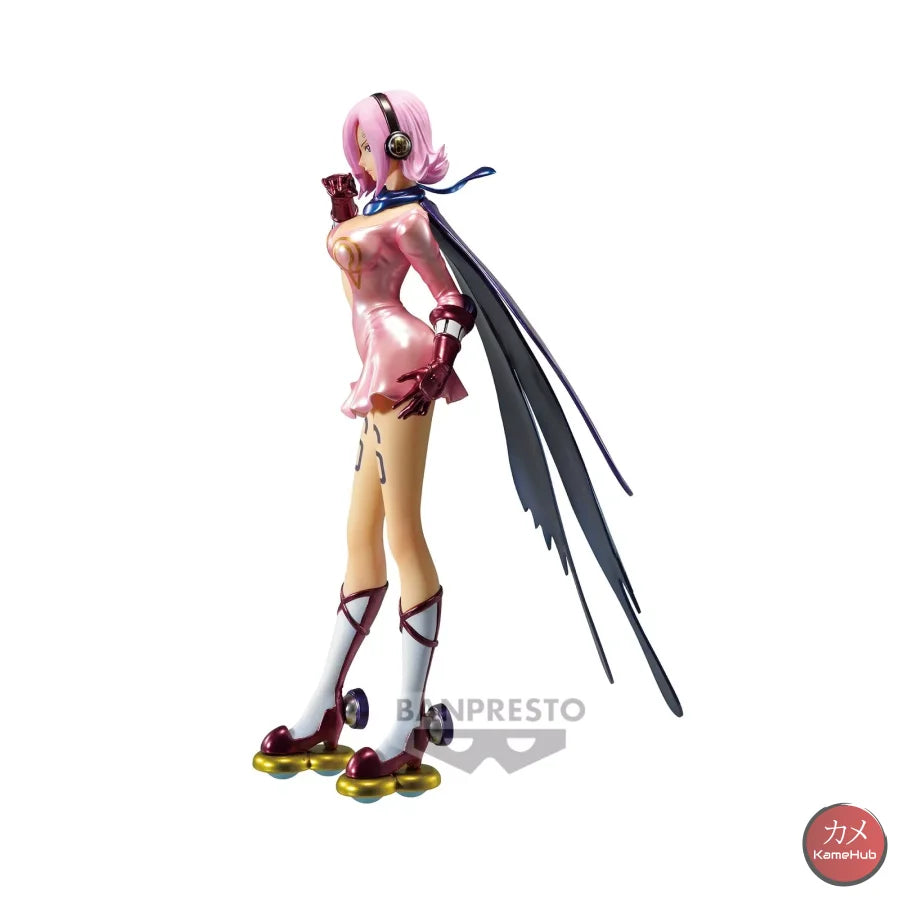 One Piece - Vinsmoke Reiju Action Figure Bandai Banpresto Glitter & Glamours