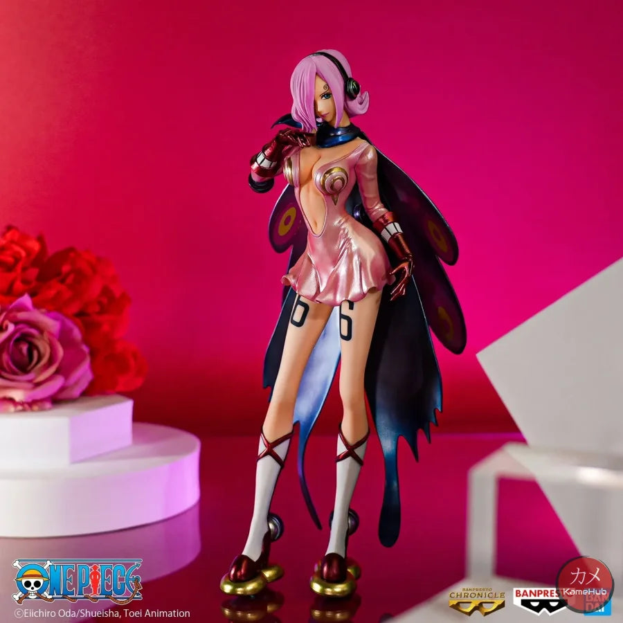 One Piece - Vinsmoke Reiju Action Figure Bandai Banpresto Glitter & Glamours