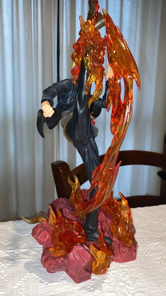 One Piece - Vinsmoke Sanji Diable Jambe Action Figure