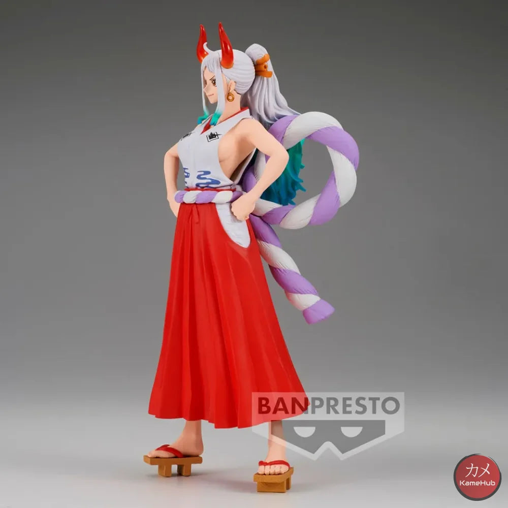 One Piece - Yamato Action Figure Bandai Banpresto ’Koa’