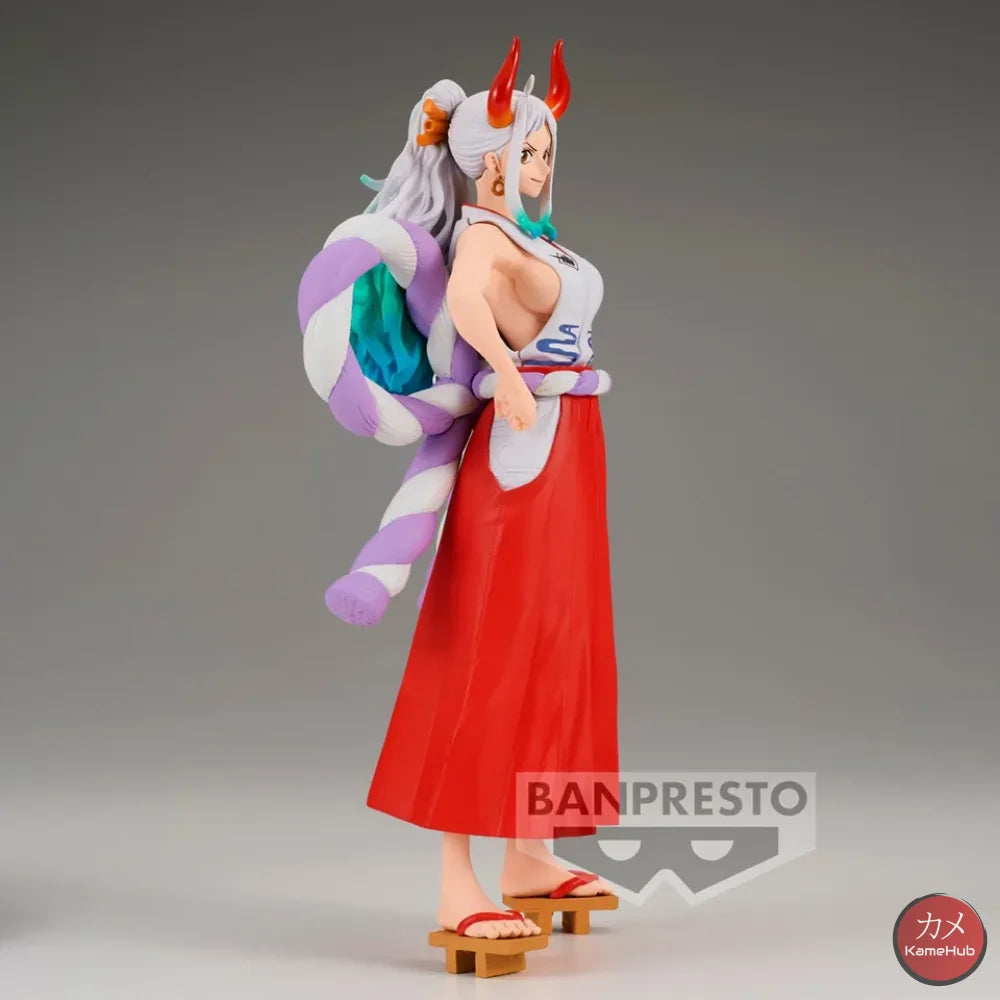 One Piece - Yamato Action Figure Bandai Banpresto ’Koa’