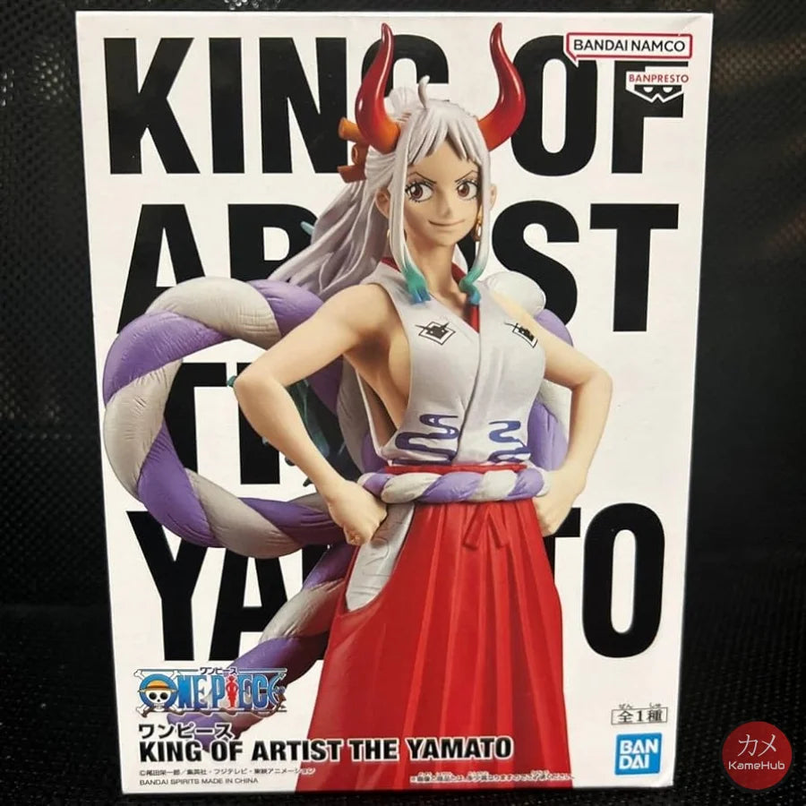 One Piece - Yamato Action Figure Bandai Banpresto ’Koa’