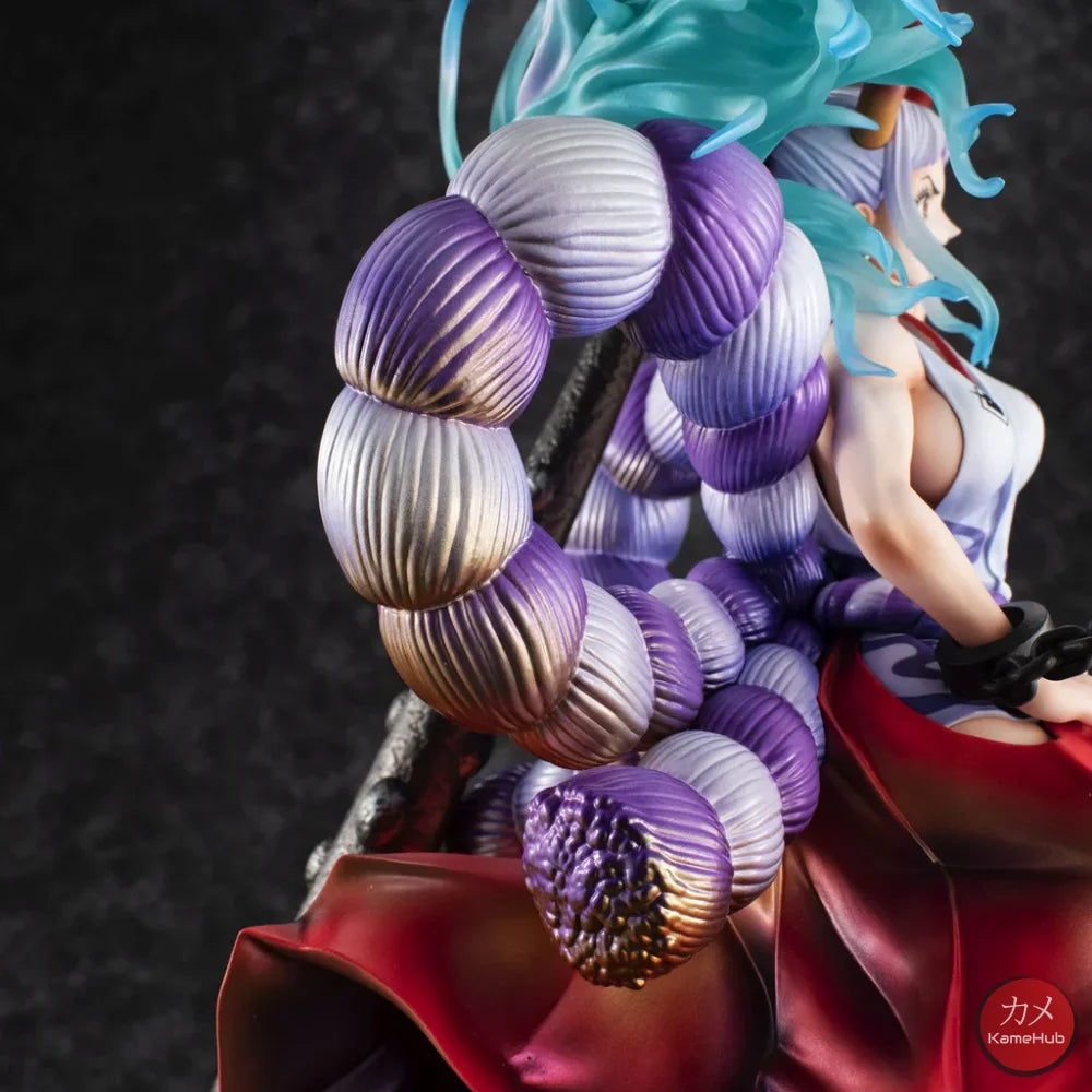 One Piece - Yamato Action Figure Megahouse P.o.p Wa Maximum
