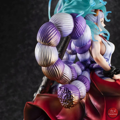 One Piece - Yamato Action Figure Megahouse P.o.p Wa Maximum