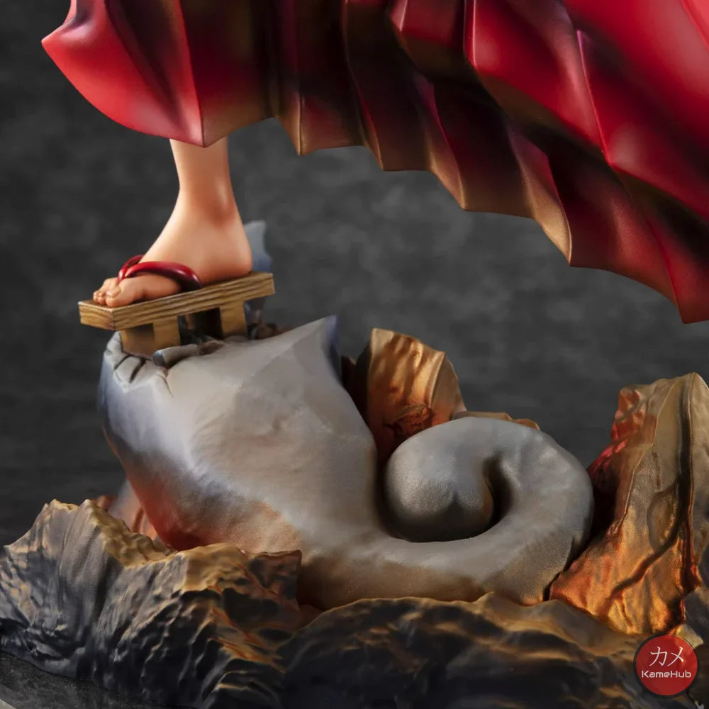 One Piece - Yamato Action Figure Megahouse P.o.p Wa Maximum