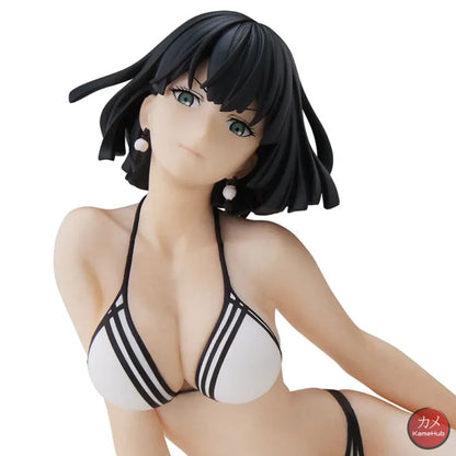 One Punch Man - Fubuki Hellish Blizzard Action Figure Bandai Banpresto Celestial Vivi