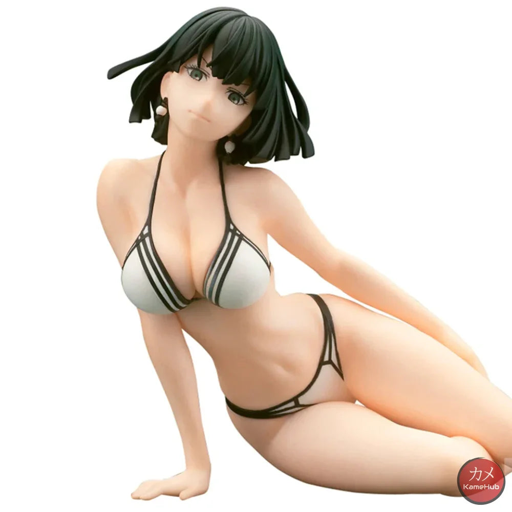 One Punch Man - Fubuki Hellish Blizzard Action Figure Bandai Banpresto Celestial Vivi 12Cm