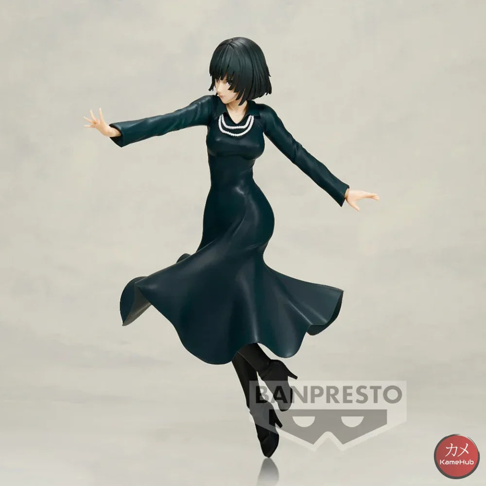 One Punch Man - Fubuki Hellish Blizzard Action Figure Bandai Banpresto Vol 6