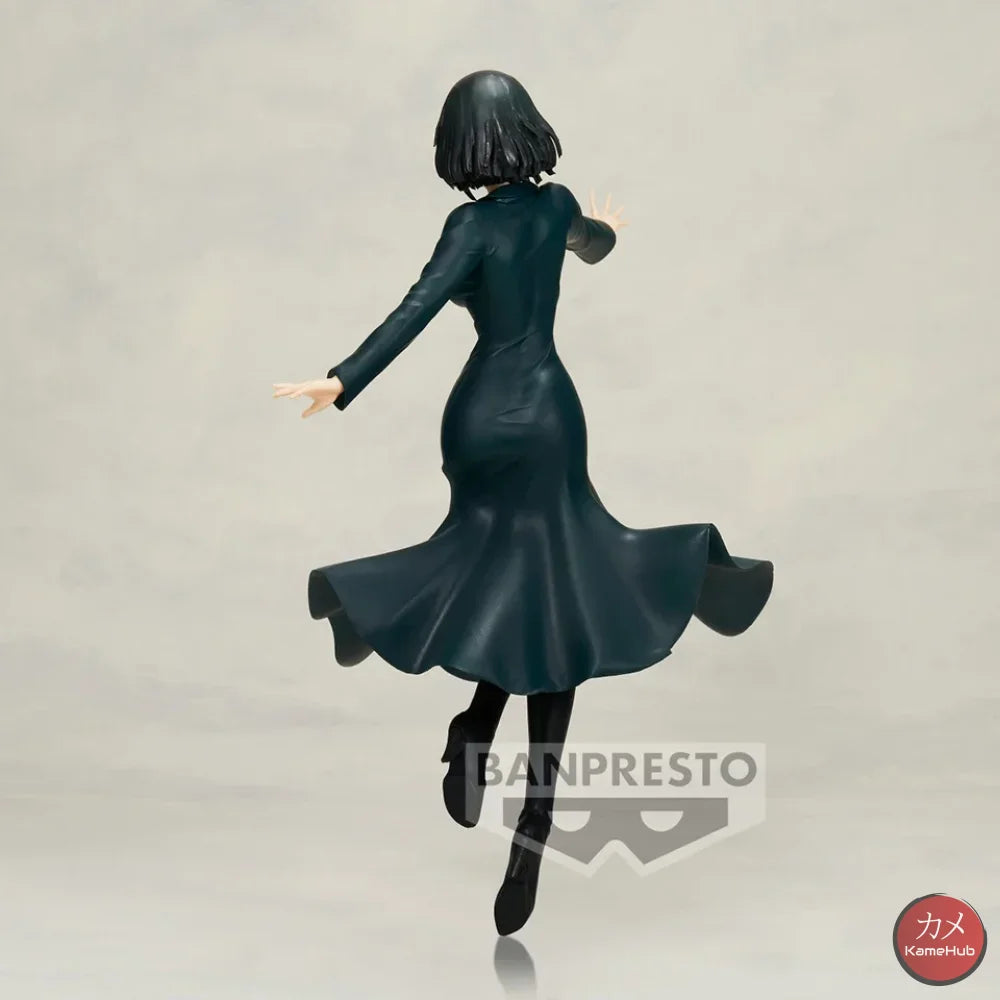 One Punch Man - Fubuki Hellish Blizzard Action Figure Bandai Banpresto Vol 6