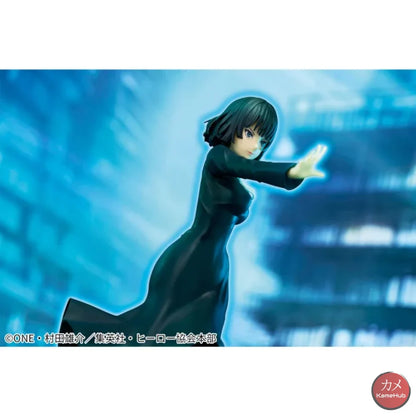 One Punch Man - Fubuki Hellish Blizzard Action Figure Bandai Banpresto Vol 6